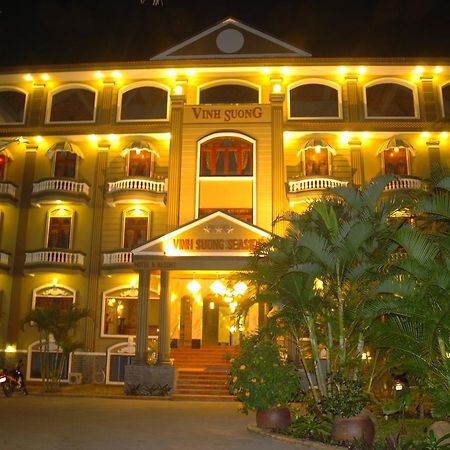 Vinh Suong Seaside Hotel And Resort Phan Thiet Dış mekan fotoğraf