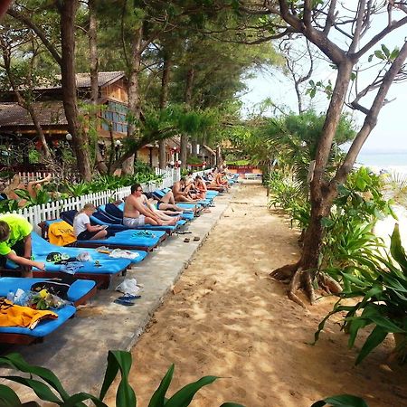 Vinh Suong Seaside Hotel And Resort Phan Thiet Dış mekan fotoğraf