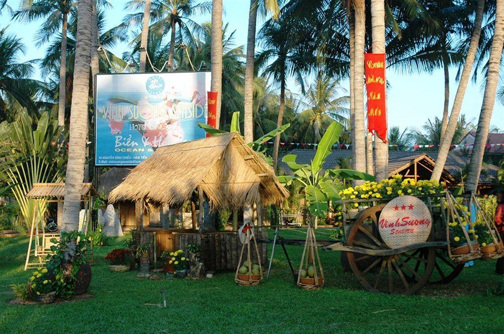 Vinh Suong Seaside Hotel And Resort Phan Thiet Dış mekan fotoğraf