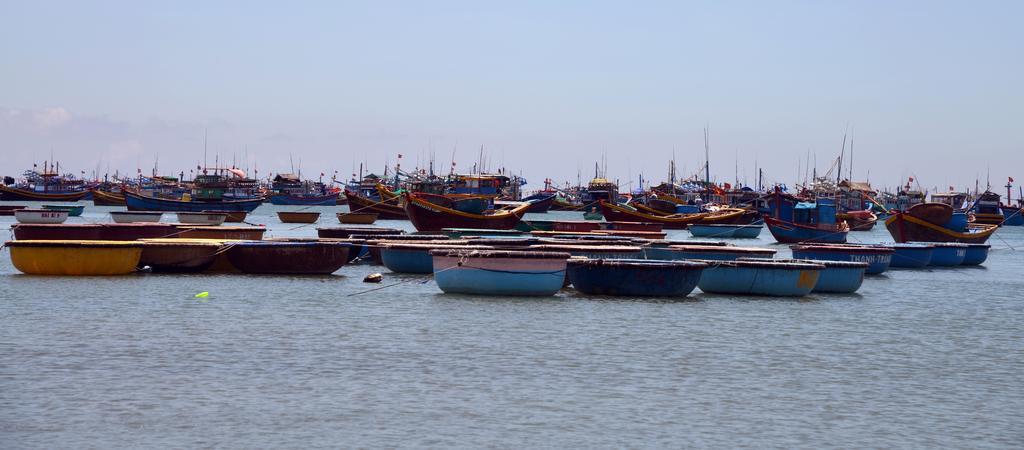Vinh Suong Seaside Hotel And Resort Phan Thiet Dış mekan fotoğraf