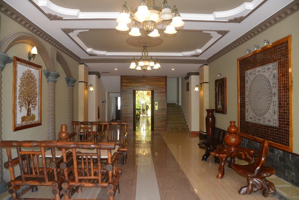 Vinh Suong Seaside Hotel And Resort Phan Thiet Dış mekan fotoğraf