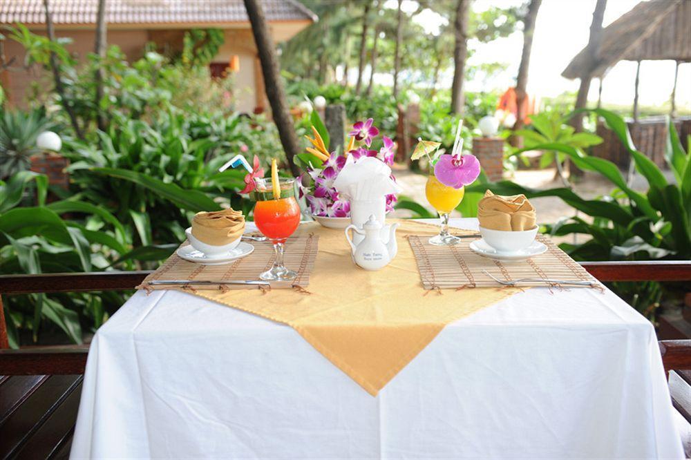 Vinh Suong Seaside Hotel And Resort Phan Thiet Dış mekan fotoğraf