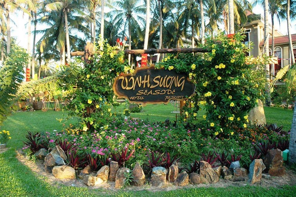Vinh Suong Seaside Hotel And Resort Phan Thiet Dış mekan fotoğraf