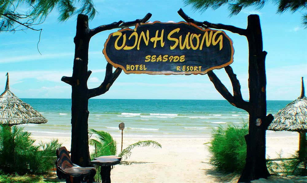 Vinh Suong Seaside Hotel And Resort Phan Thiet Dış mekan fotoğraf