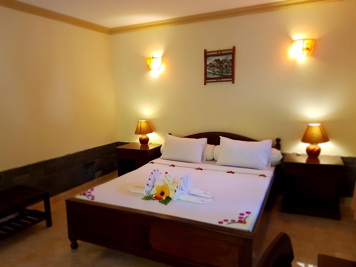 Vinh Suong Seaside Hotel And Resort Phan Thiet Dış mekan fotoğraf
