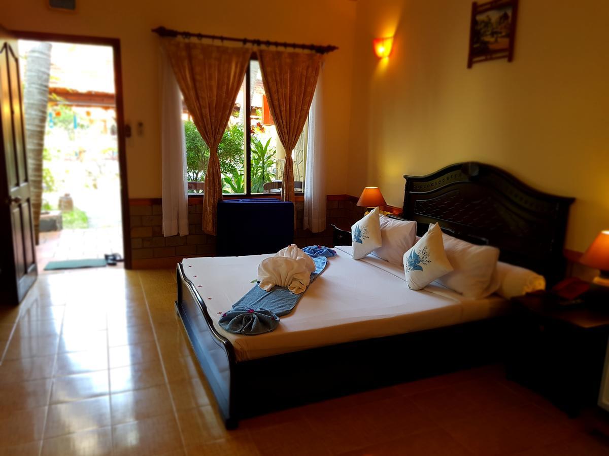 Vinh Suong Seaside Hotel And Resort Phan Thiet Dış mekan fotoğraf