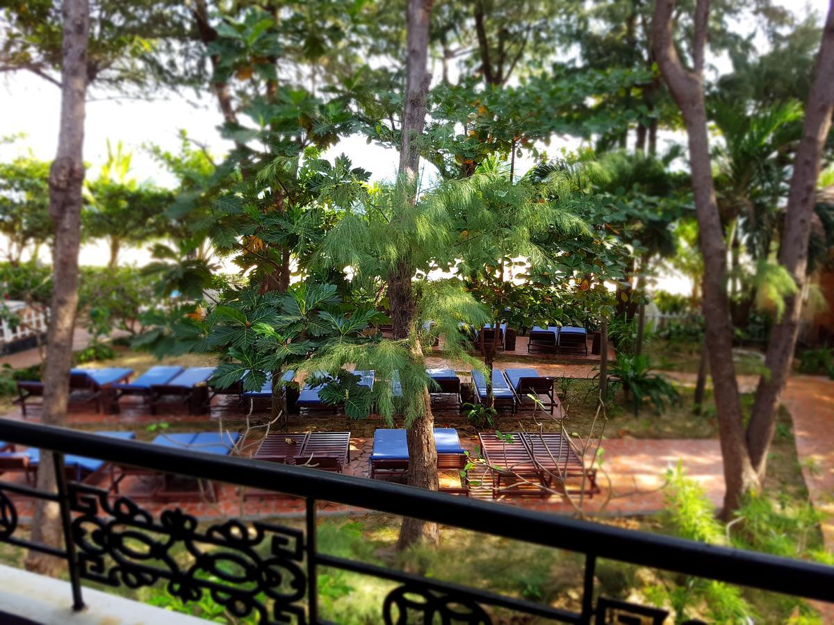 Vinh Suong Seaside Hotel And Resort Phan Thiet Dış mekan fotoğraf