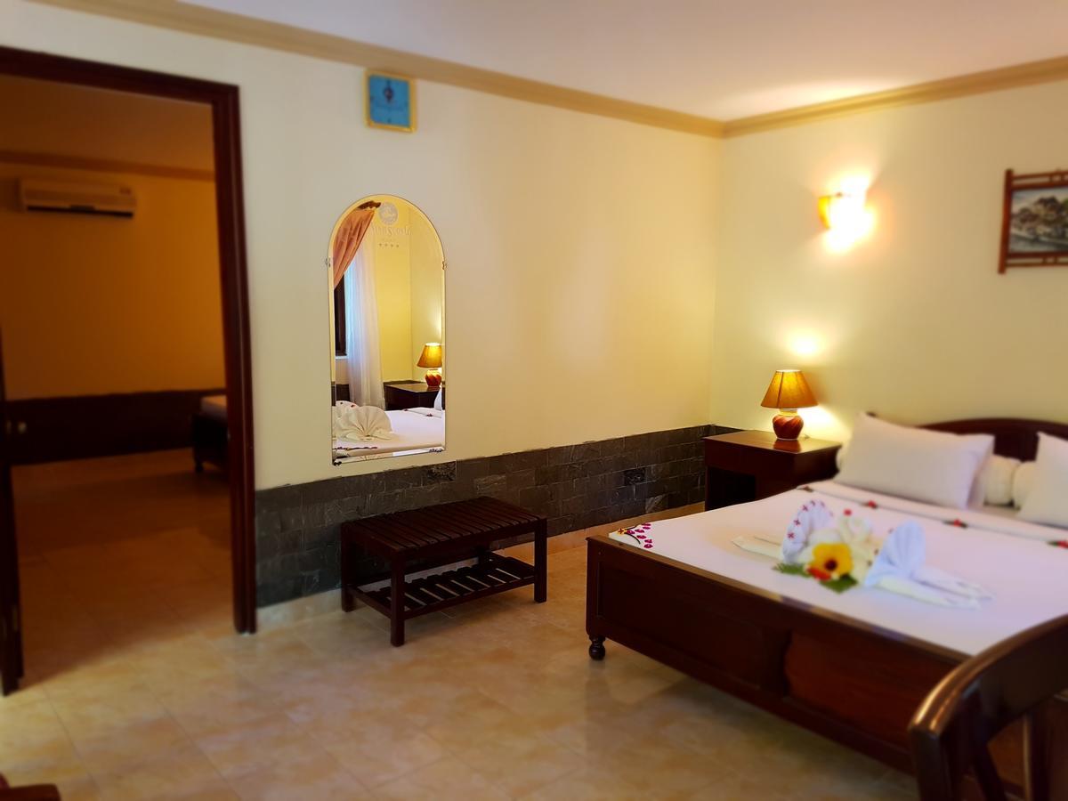 Vinh Suong Seaside Hotel And Resort Phan Thiet Dış mekan fotoğraf