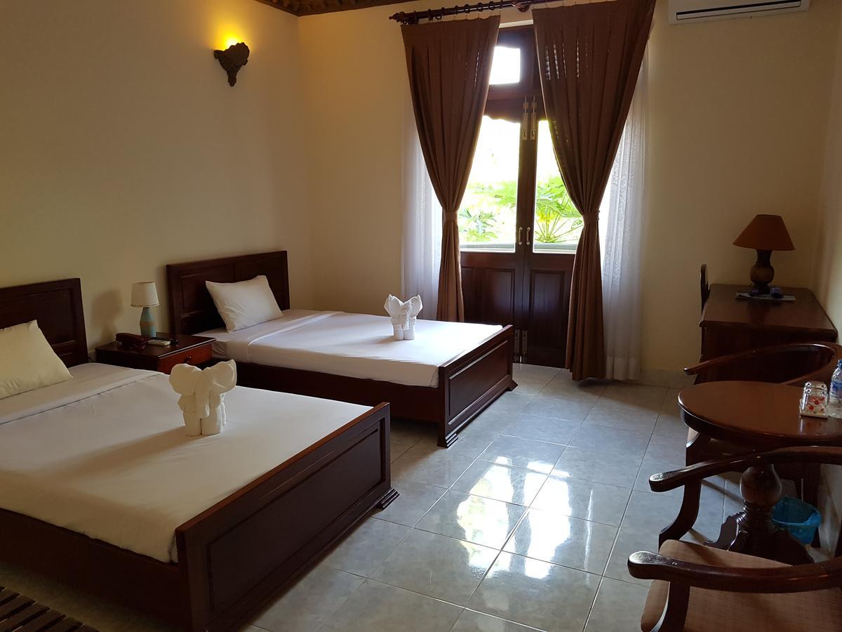 Vinh Suong Seaside Hotel And Resort Phan Thiet Dış mekan fotoğraf