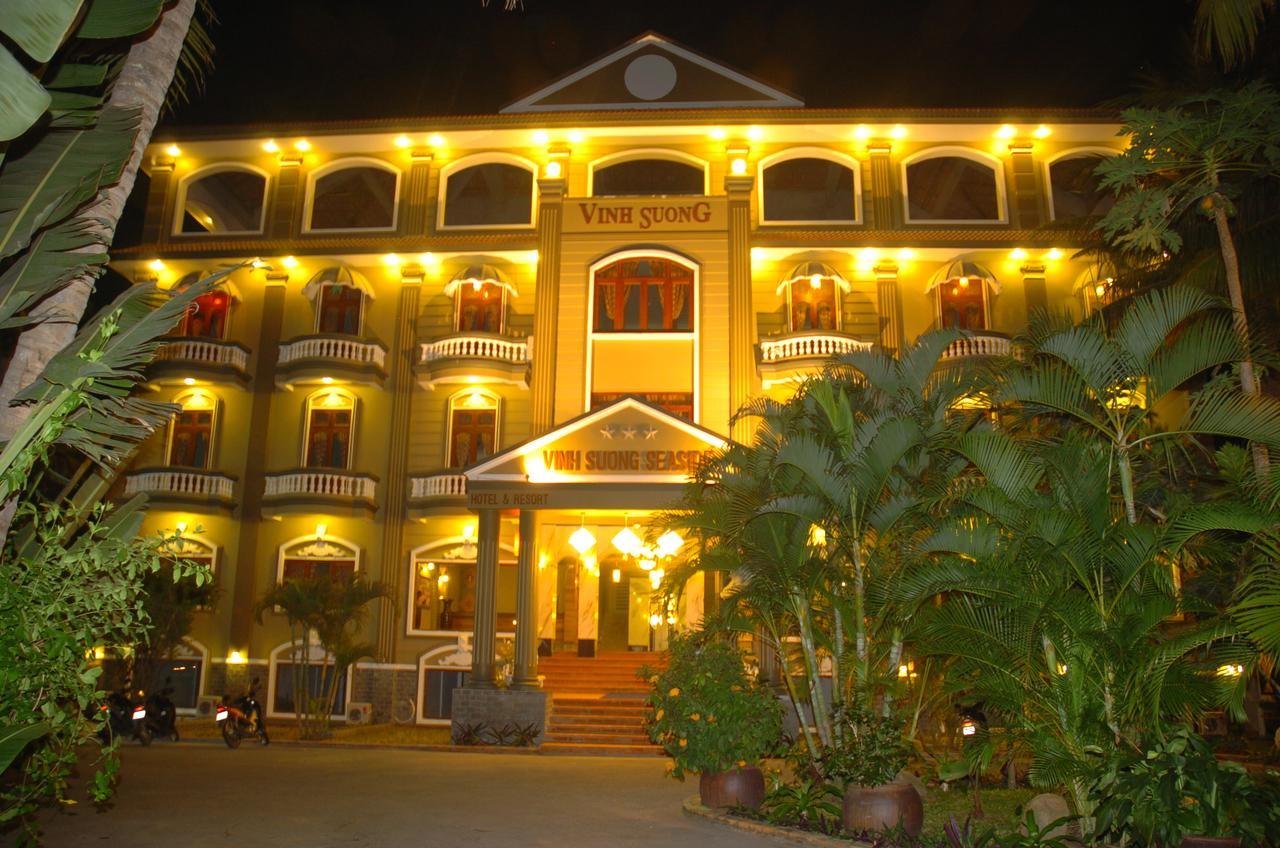 Vinh Suong Seaside Hotel And Resort Phan Thiet Dış mekan fotoğraf