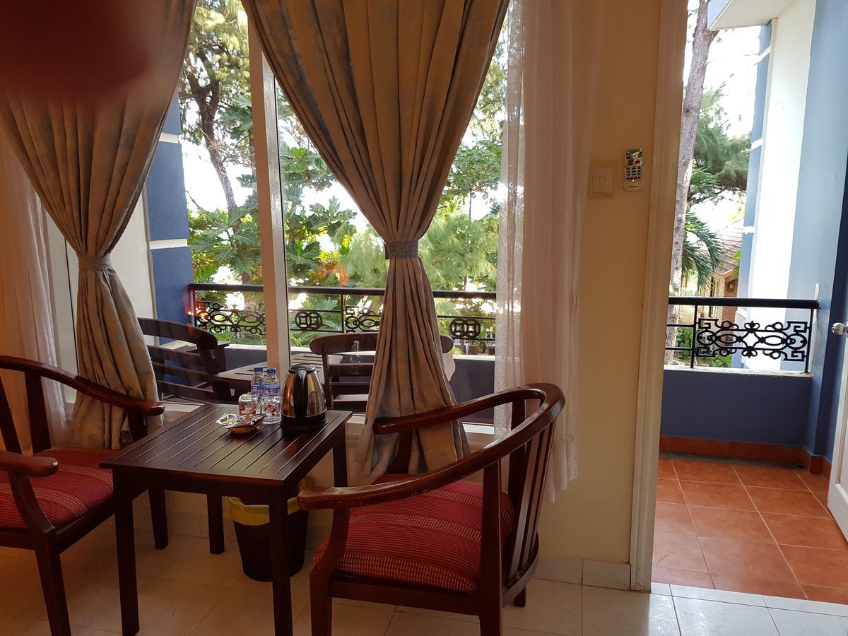 Vinh Suong Seaside Hotel And Resort Phan Thiet Dış mekan fotoğraf