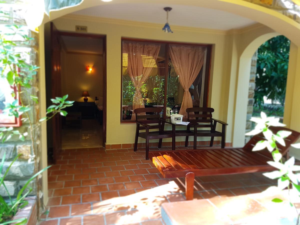 Vinh Suong Seaside Hotel And Resort Phan Thiet Dış mekan fotoğraf