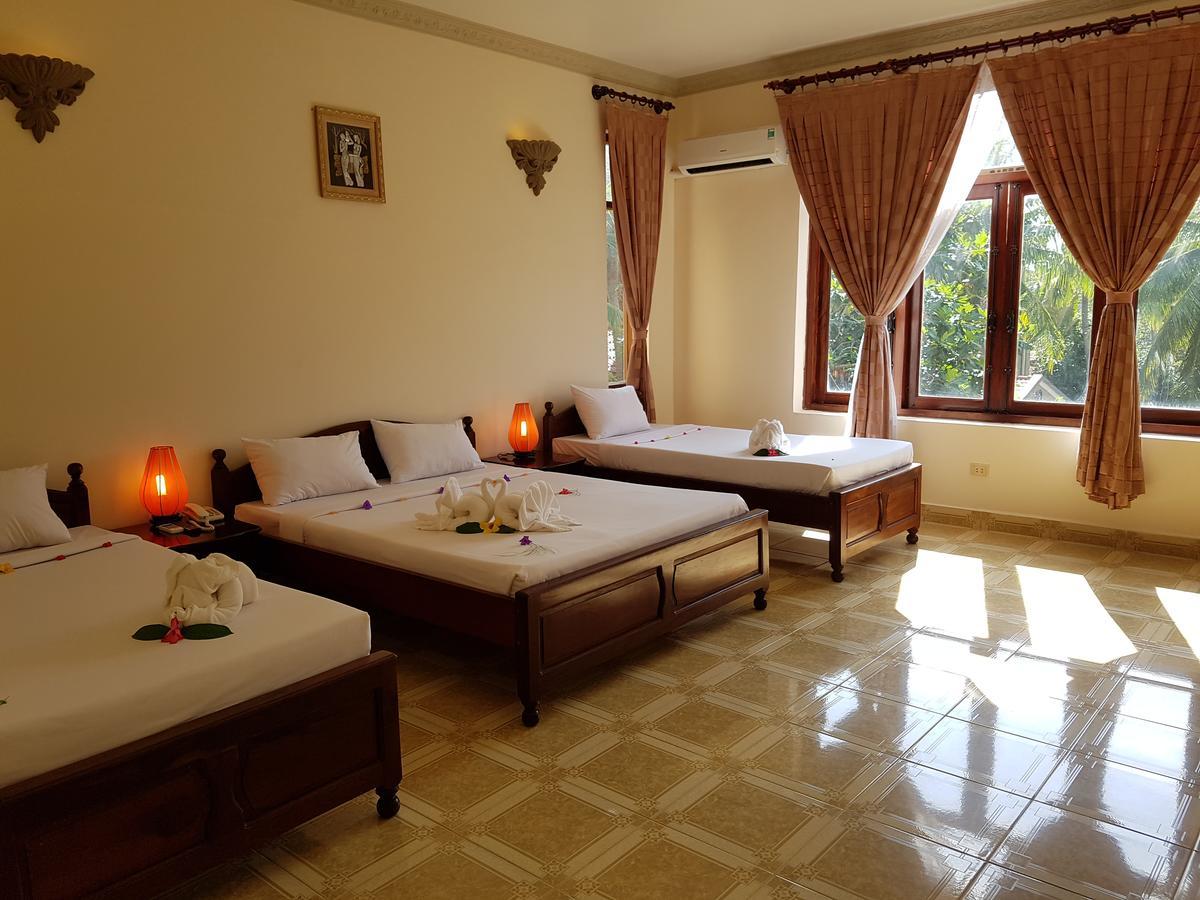Vinh Suong Seaside Hotel And Resort Phan Thiet Dış mekan fotoğraf