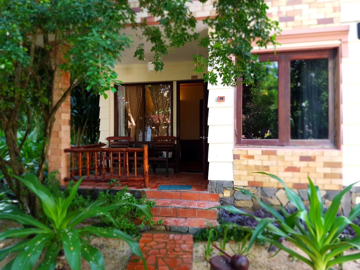Vinh Suong Seaside Hotel And Resort Phan Thiet Dış mekan fotoğraf