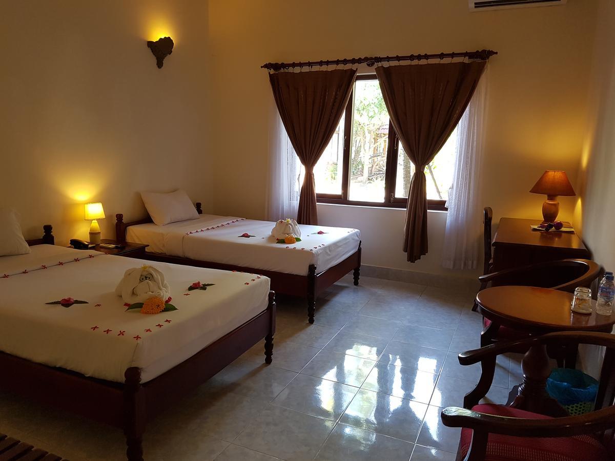 Vinh Suong Seaside Hotel And Resort Phan Thiet Dış mekan fotoğraf