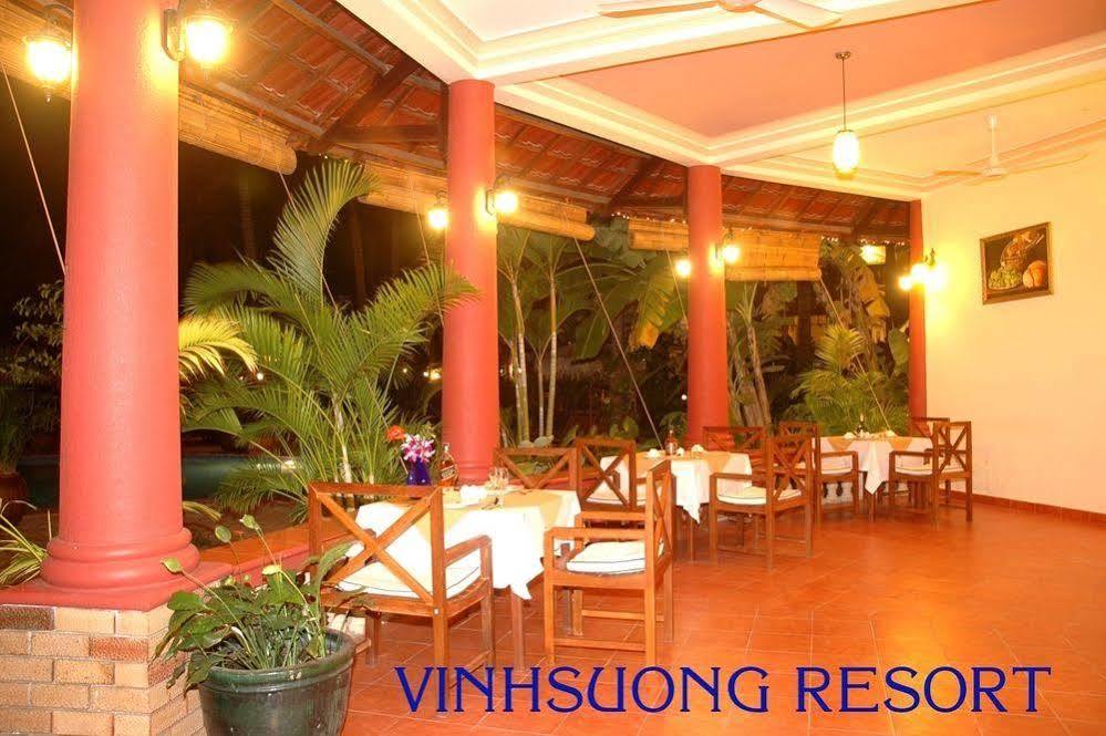 Vinh Suong Seaside Hotel And Resort Phan Thiet Dış mekan fotoğraf