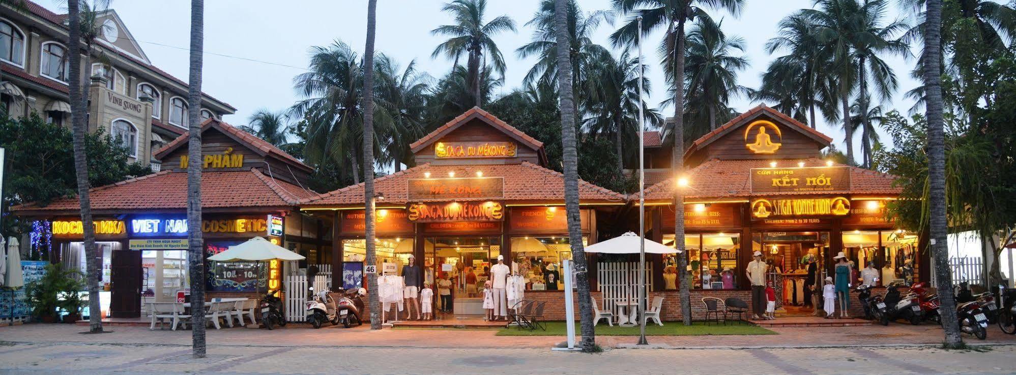 Vinh Suong Seaside Hotel And Resort Phan Thiet Dış mekan fotoğraf