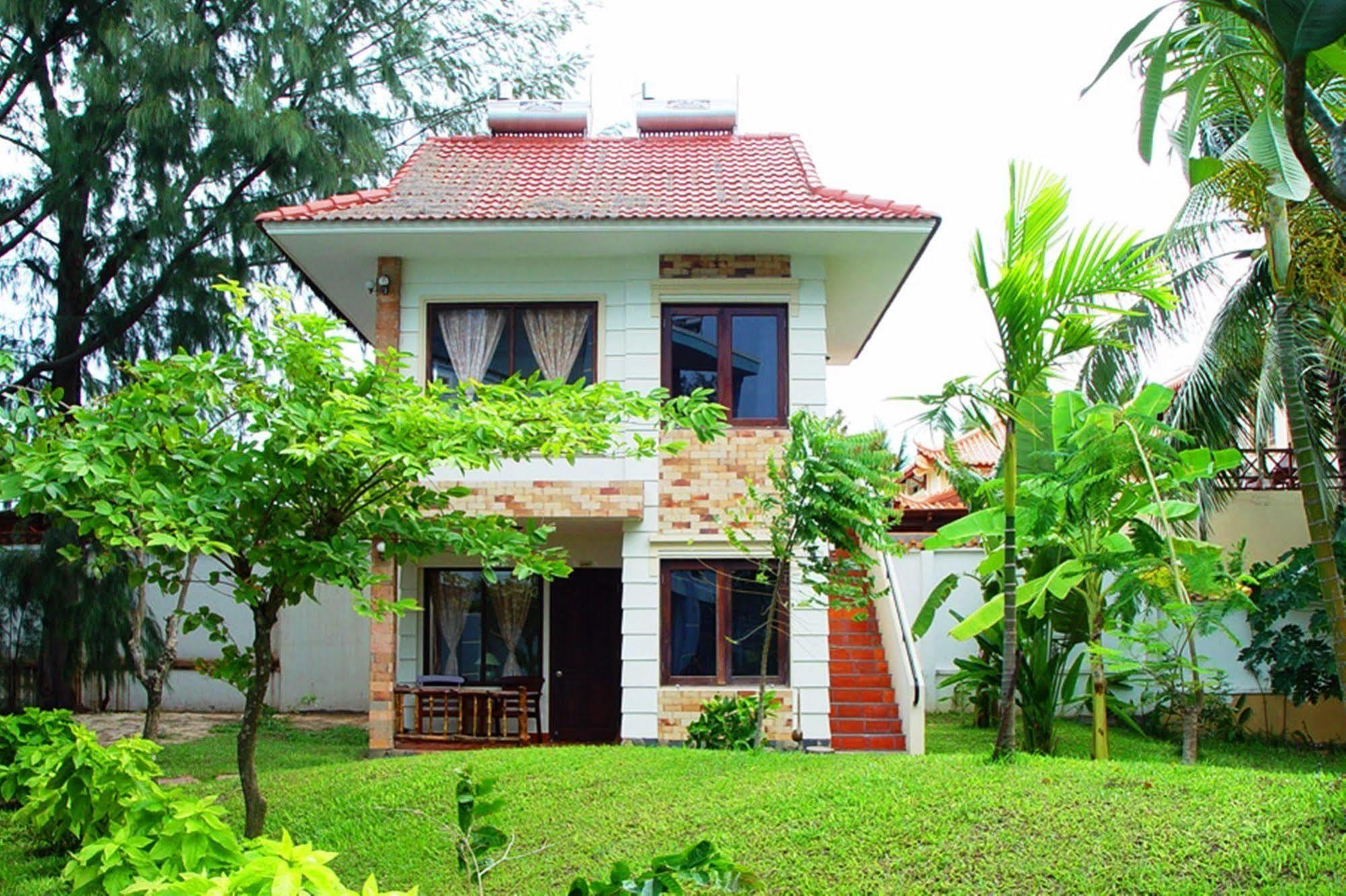 Vinh Suong Seaside Hotel And Resort Phan Thiet Dış mekan fotoğraf