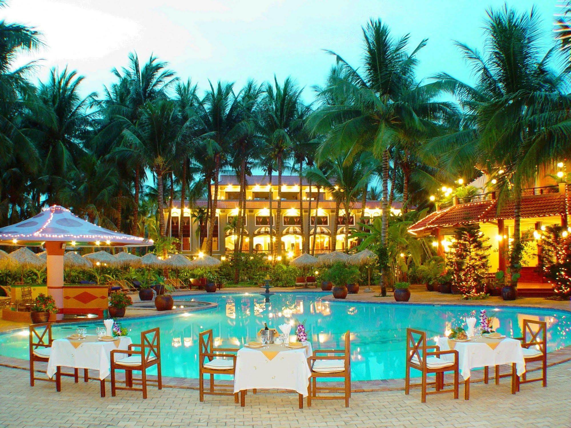 Vinh Suong Seaside Hotel And Resort Phan Thiet Dış mekan fotoğraf