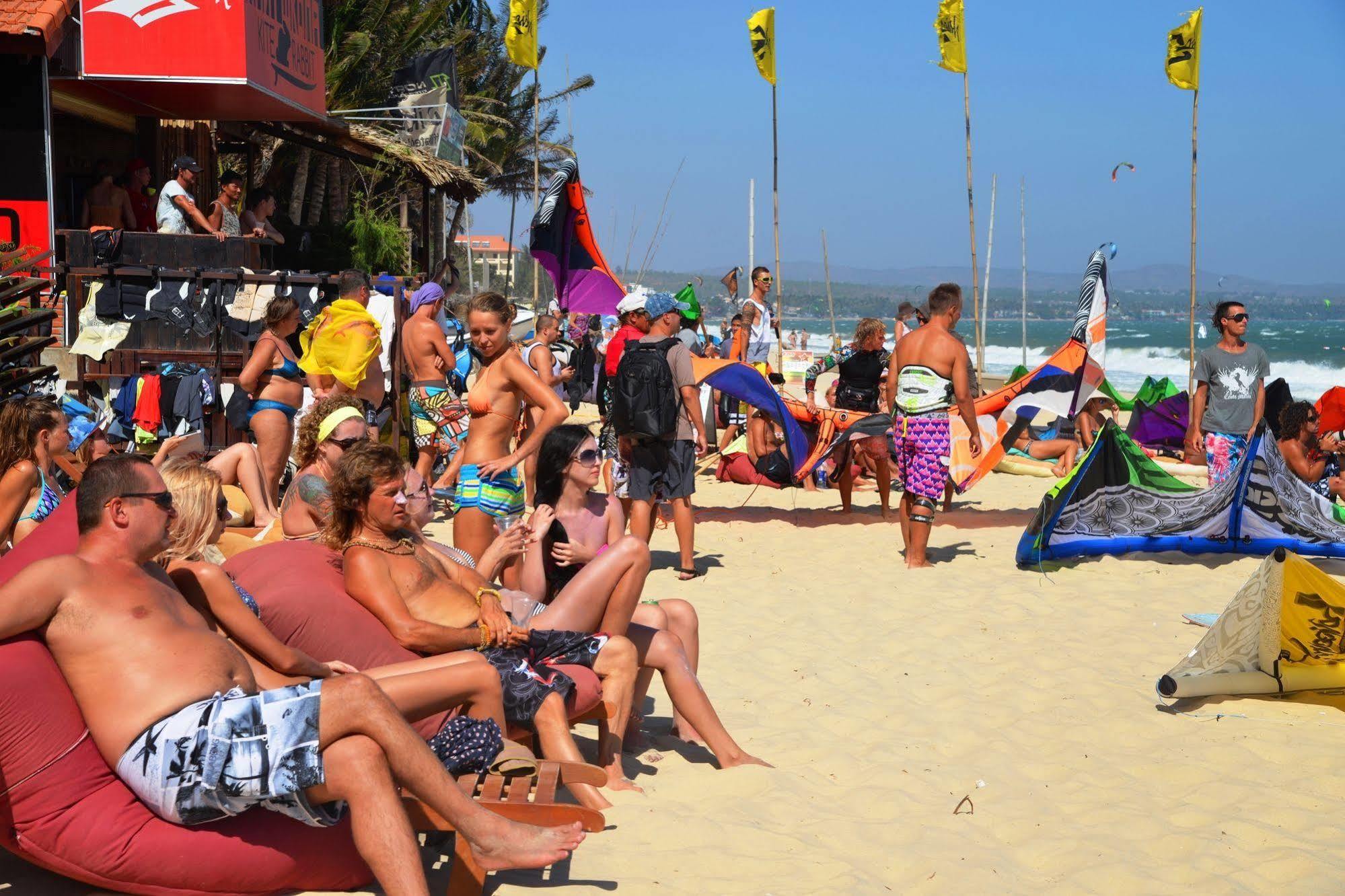 Vinh Suong Seaside Hotel And Resort Phan Thiet Dış mekan fotoğraf