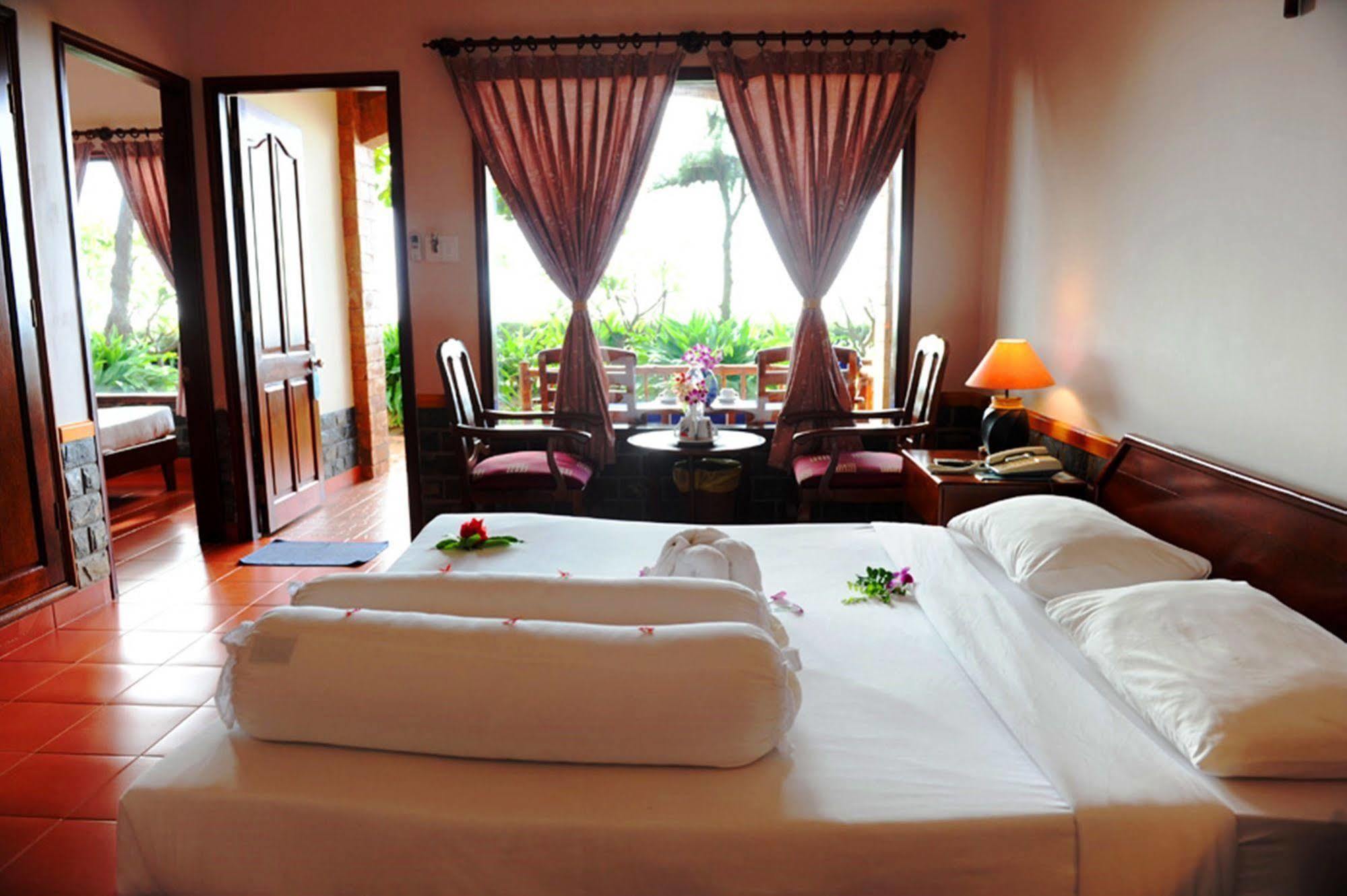 Vinh Suong Seaside Hotel And Resort Phan Thiet Dış mekan fotoğraf