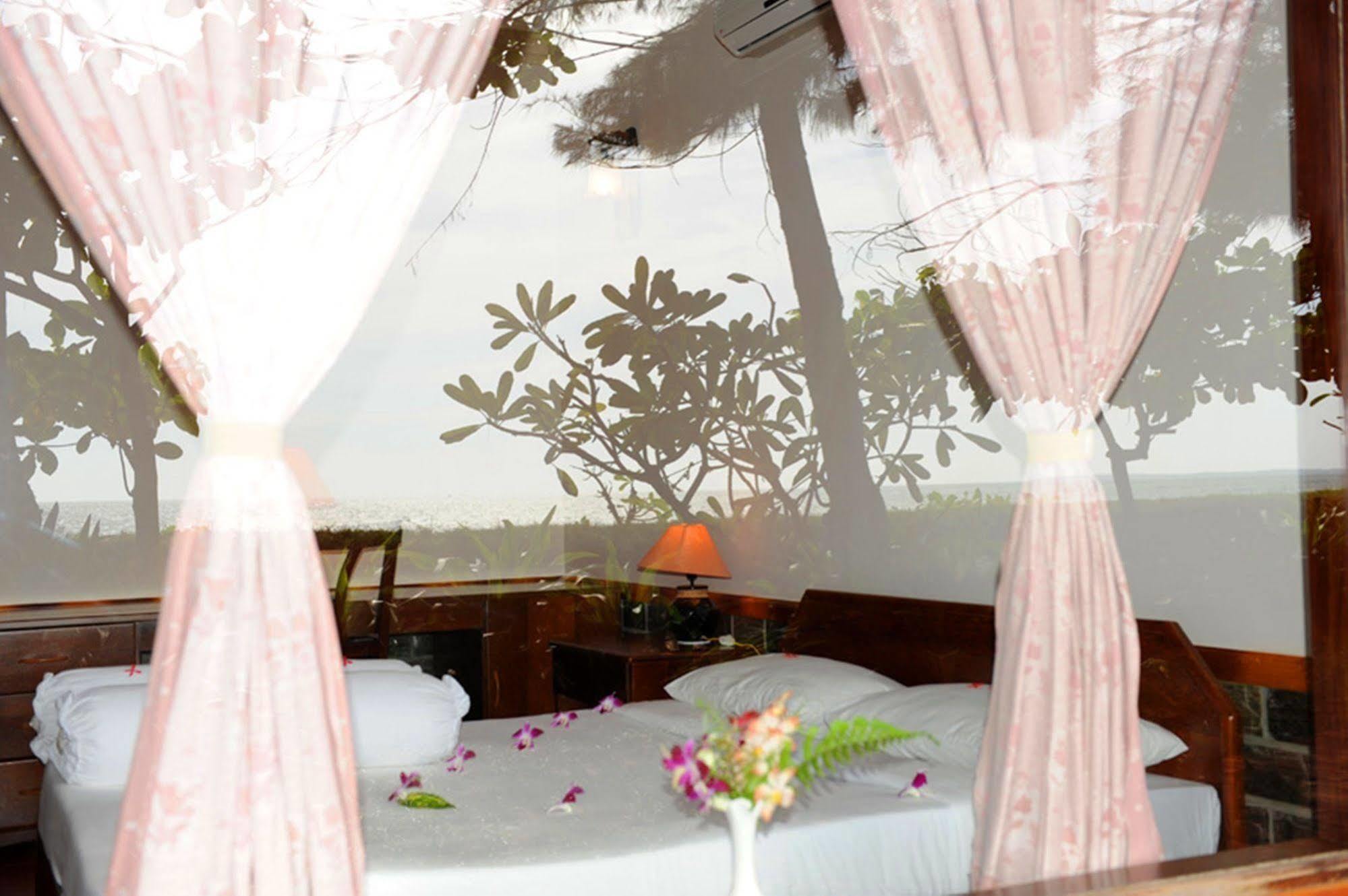 Vinh Suong Seaside Hotel And Resort Phan Thiet Dış mekan fotoğraf