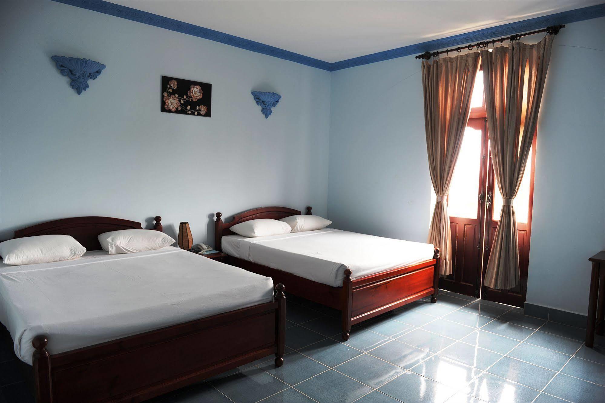 Vinh Suong Seaside Hotel And Resort Phan Thiet Dış mekan fotoğraf