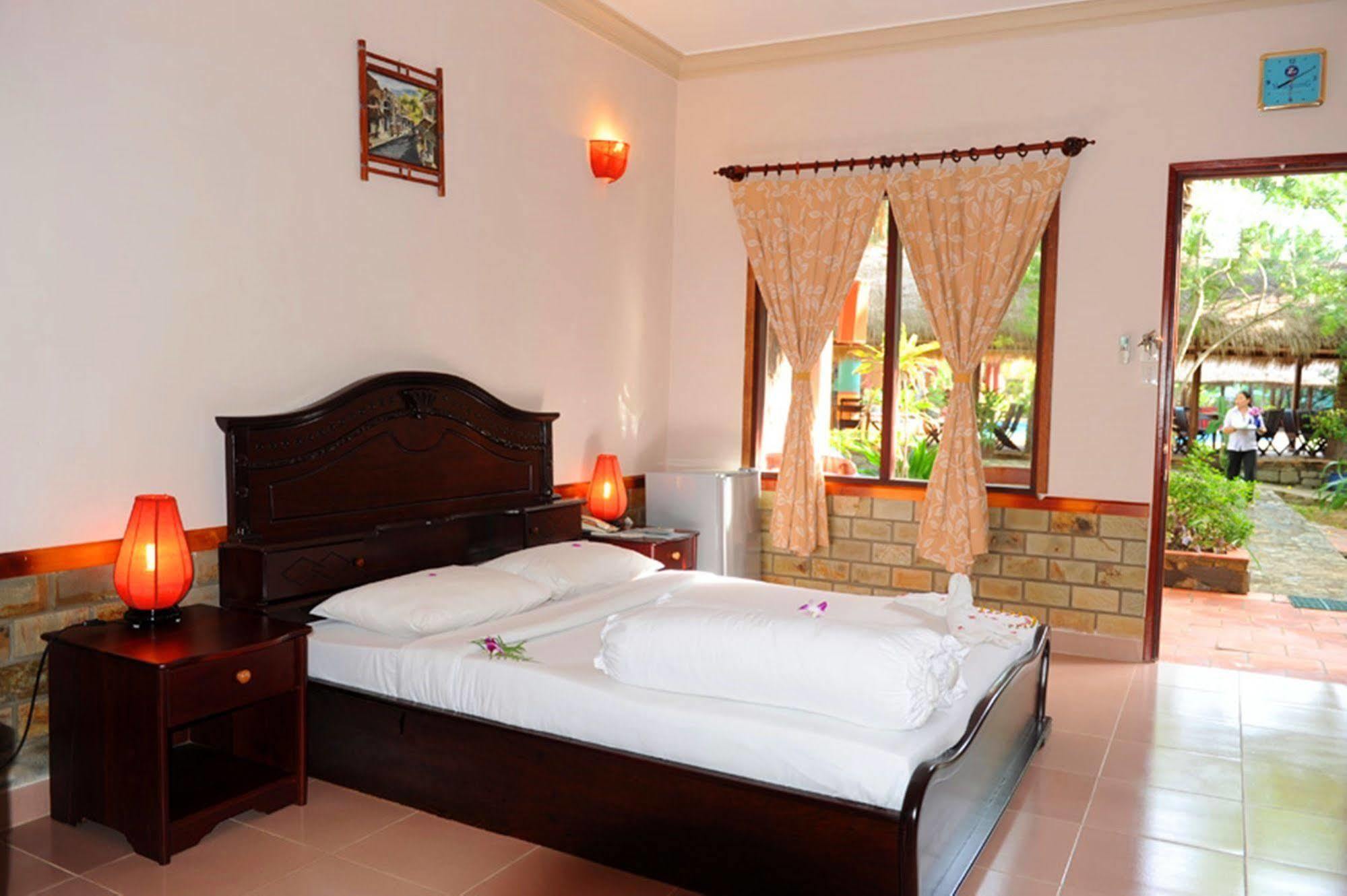 Vinh Suong Seaside Hotel And Resort Phan Thiet Dış mekan fotoğraf