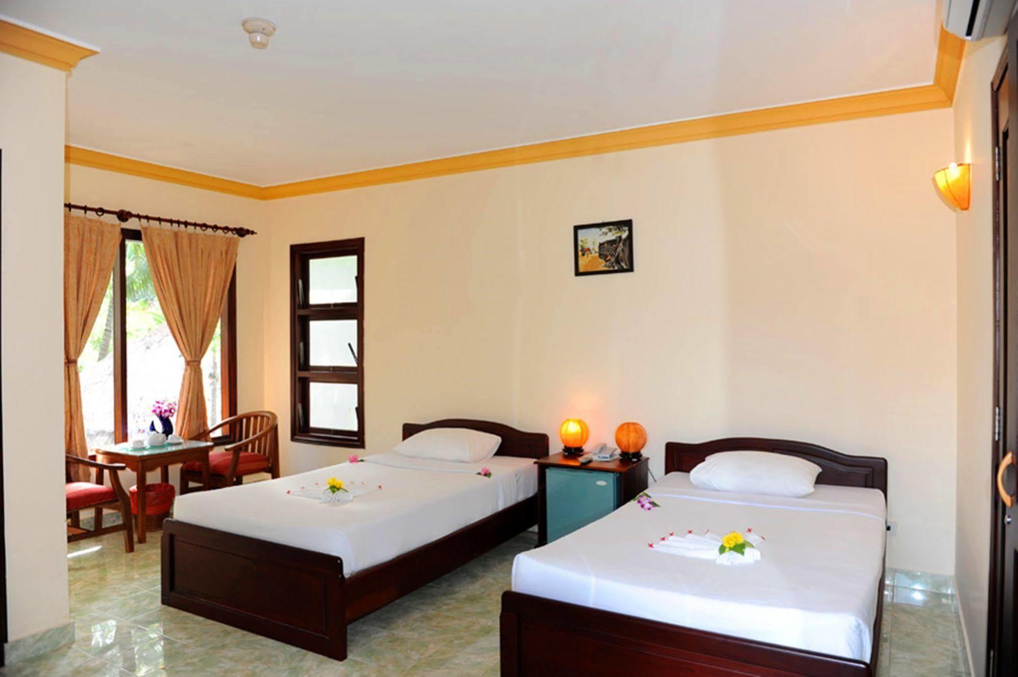 Vinh Suong Seaside Hotel And Resort Phan Thiet Dış mekan fotoğraf