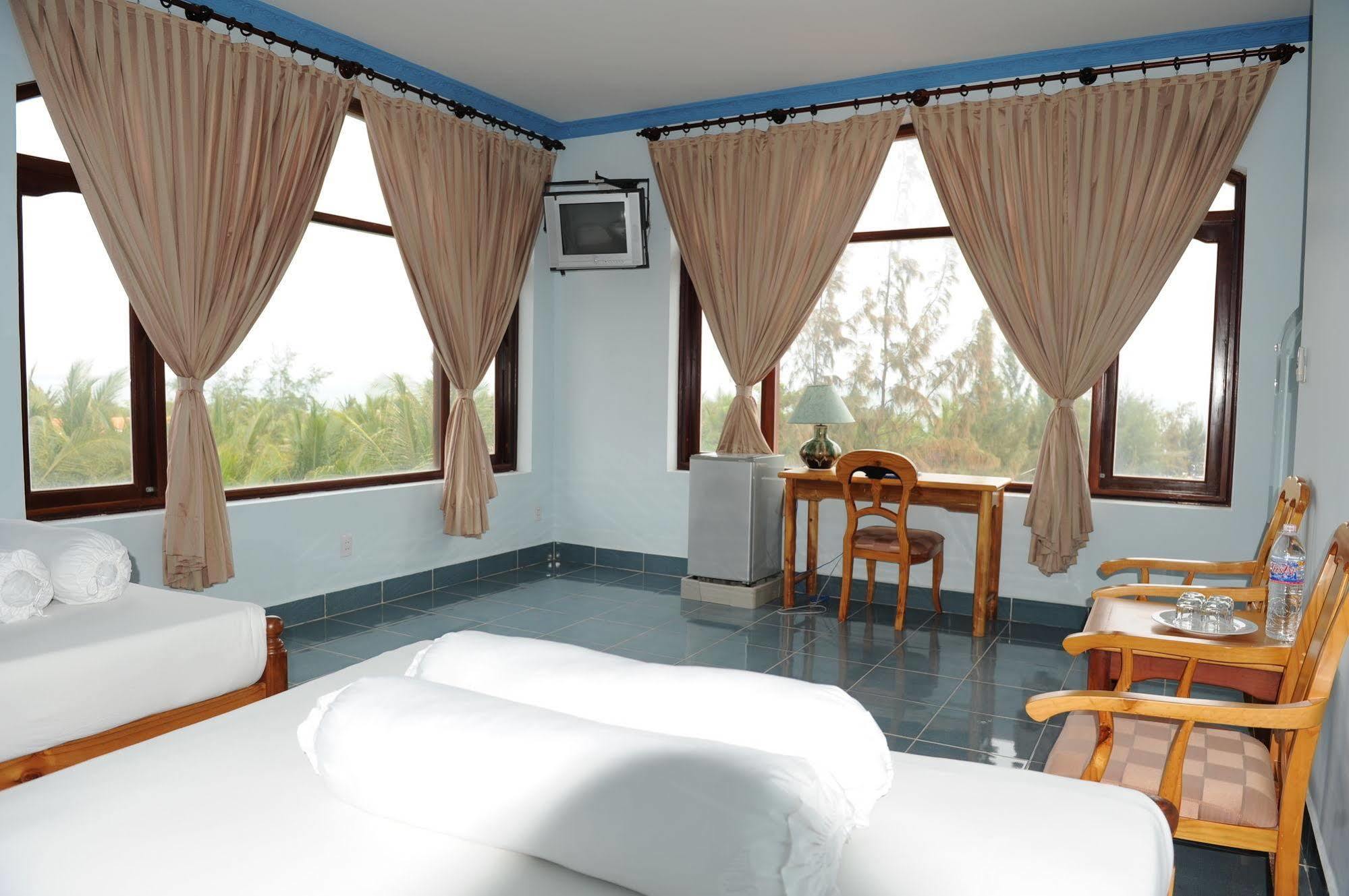 Vinh Suong Seaside Hotel And Resort Phan Thiet Dış mekan fotoğraf