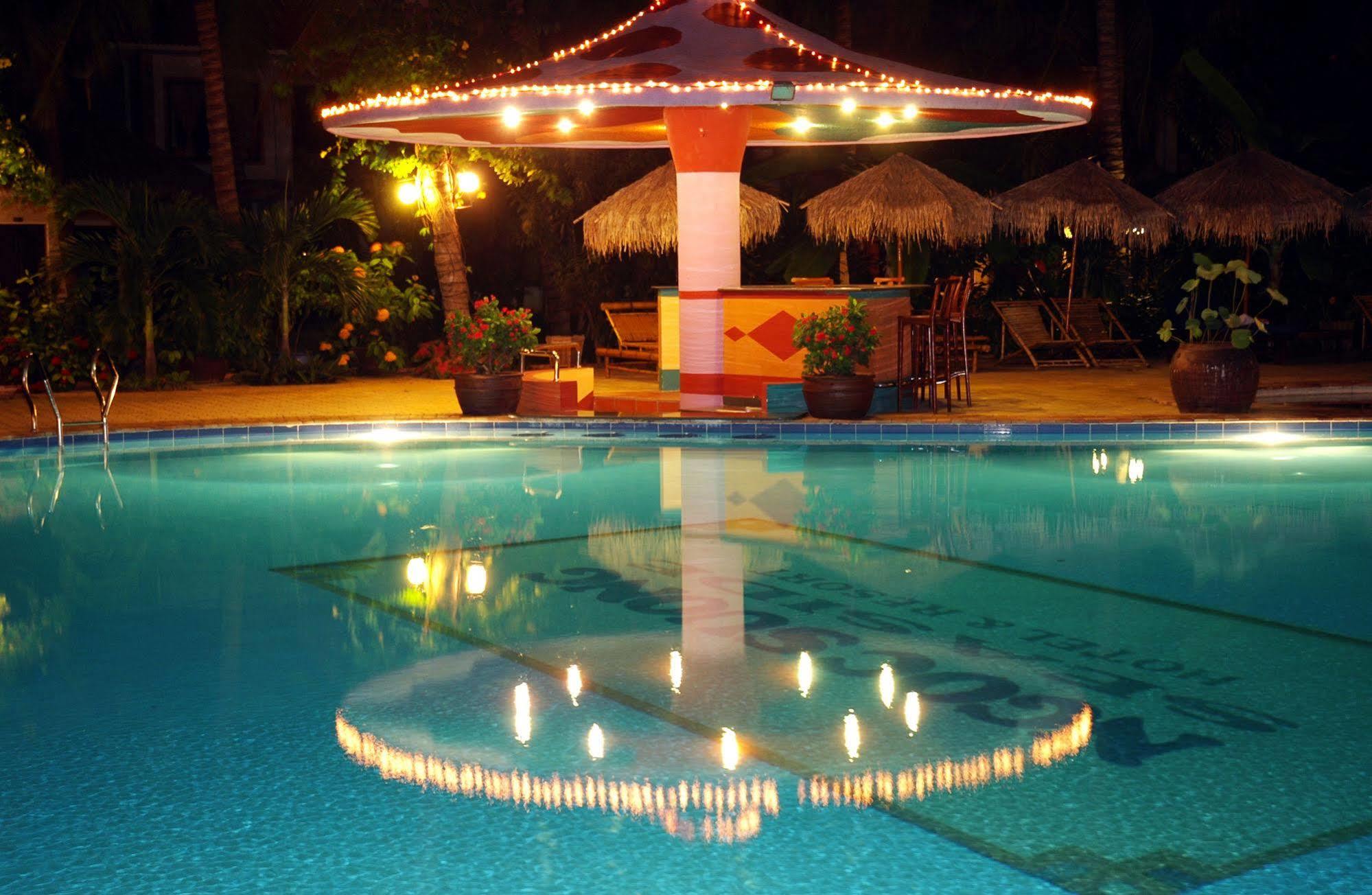 Vinh Suong Seaside Hotel And Resort Phan Thiet Dış mekan fotoğraf