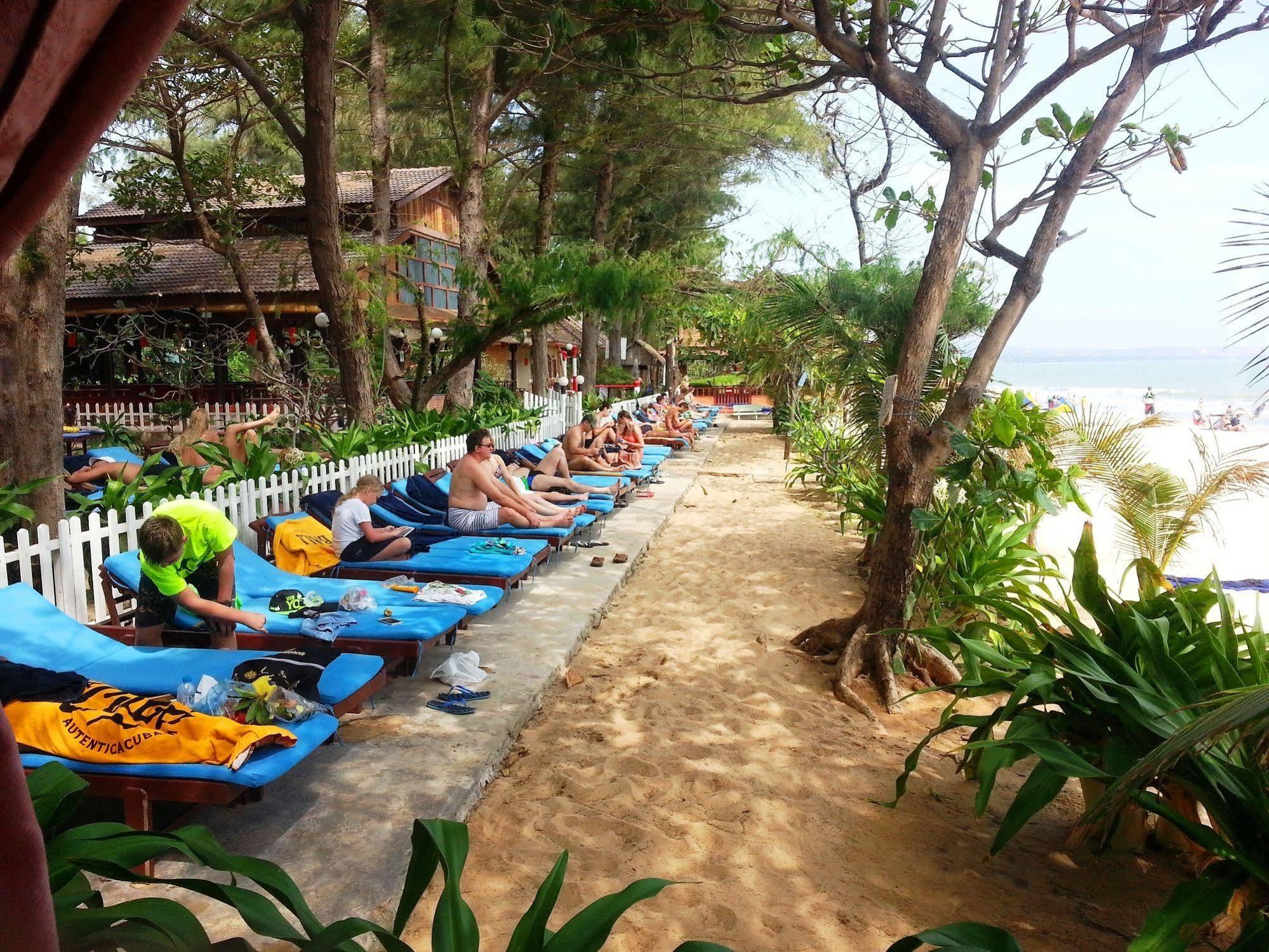 Vinh Suong Seaside Hotel And Resort Phan Thiet Dış mekan fotoğraf