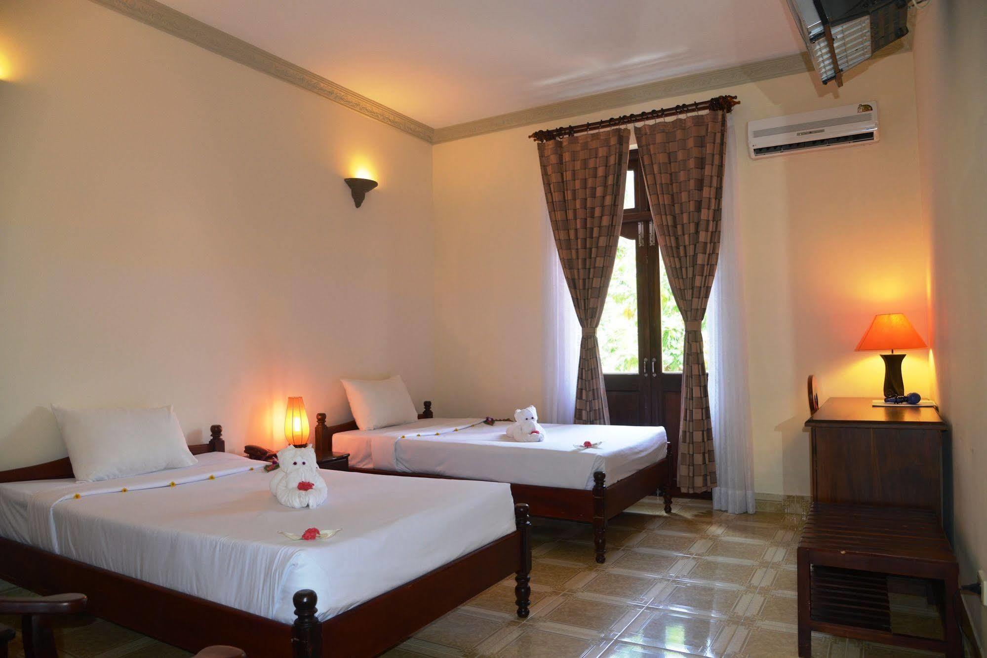 Vinh Suong Seaside Hotel And Resort Phan Thiet Dış mekan fotoğraf