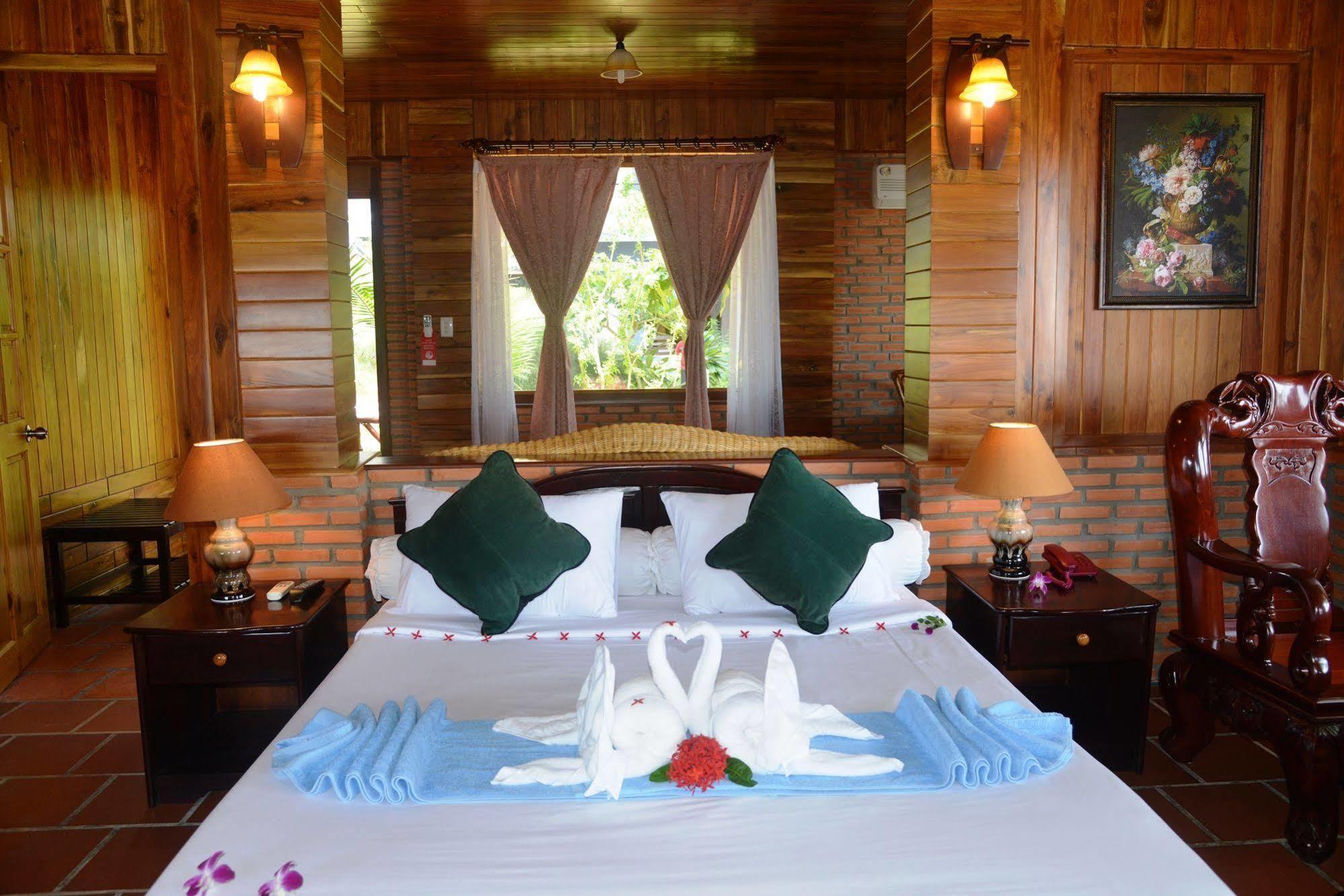 Vinh Suong Seaside Hotel And Resort Phan Thiet Dış mekan fotoğraf