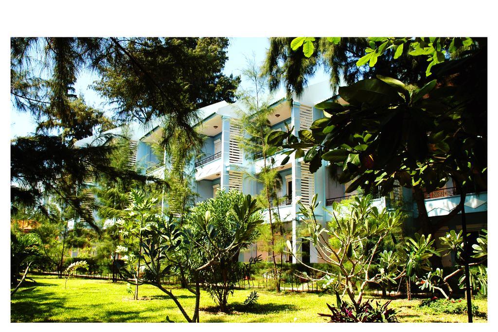 Vinh Suong Seaside Hotel And Resort Phan Thiet Dış mekan fotoğraf