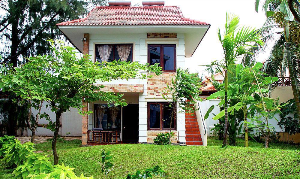 Vinh Suong Seaside Hotel And Resort Phan Thiet Dış mekan fotoğraf