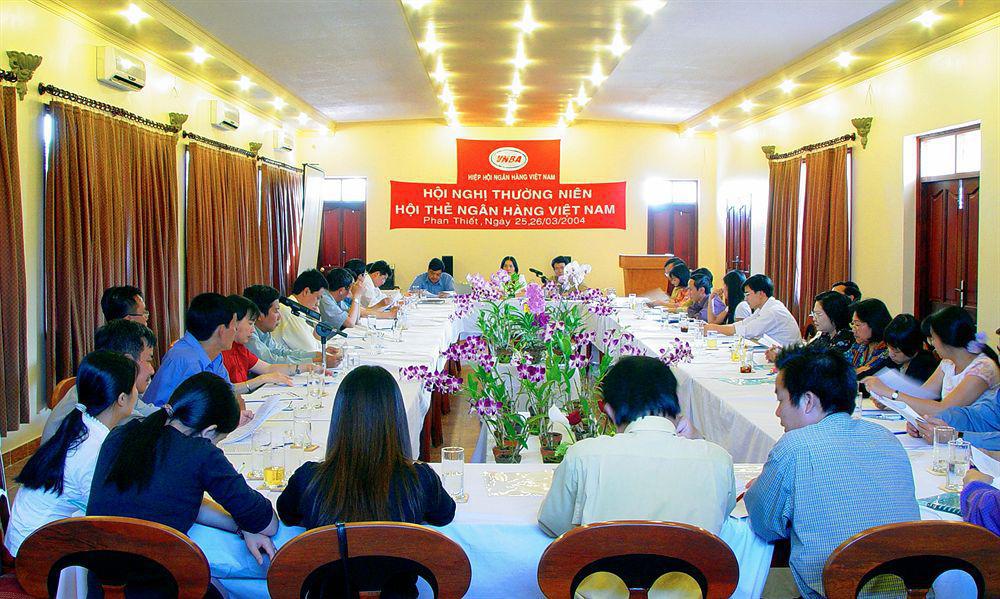 Vinh Suong Seaside Hotel And Resort Phan Thiet Dış mekan fotoğraf